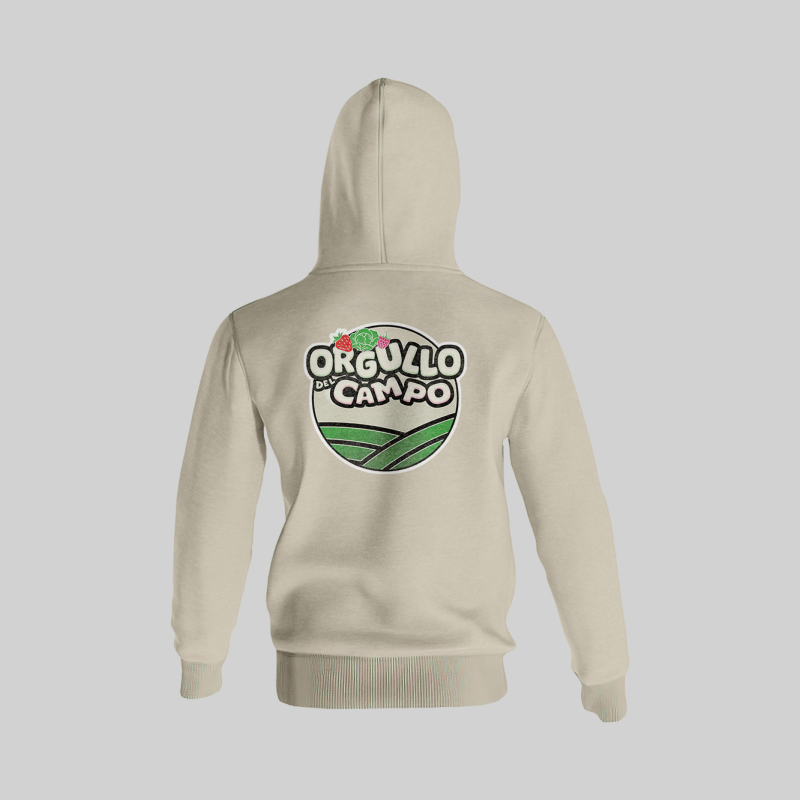 Orgullo del campo hoodie