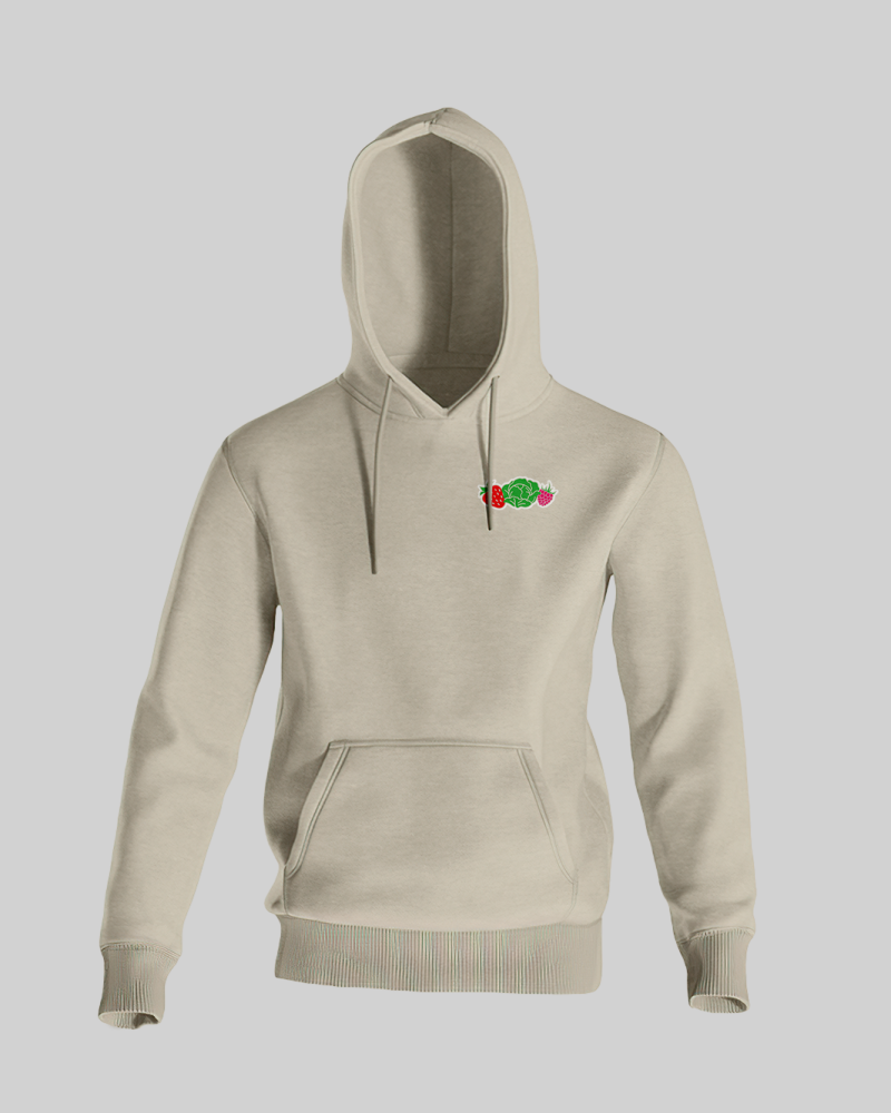 Orgullo del campo Front Hoodie