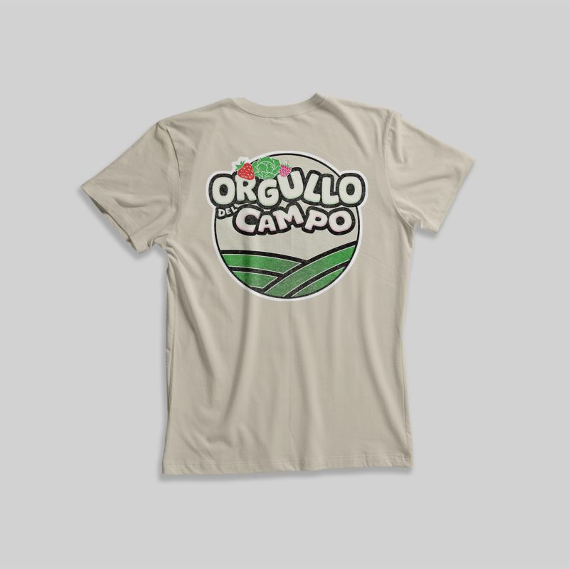 Orgullo del campo T Shirt